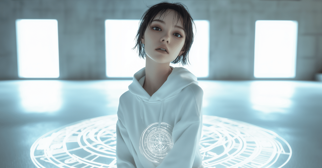 【覚01】絵　写真プリント　フチ無し　1:1　アート　Midjourney Midjourney】サムネガチ勢に有益すぎ。デザイナーの友達が惚れた