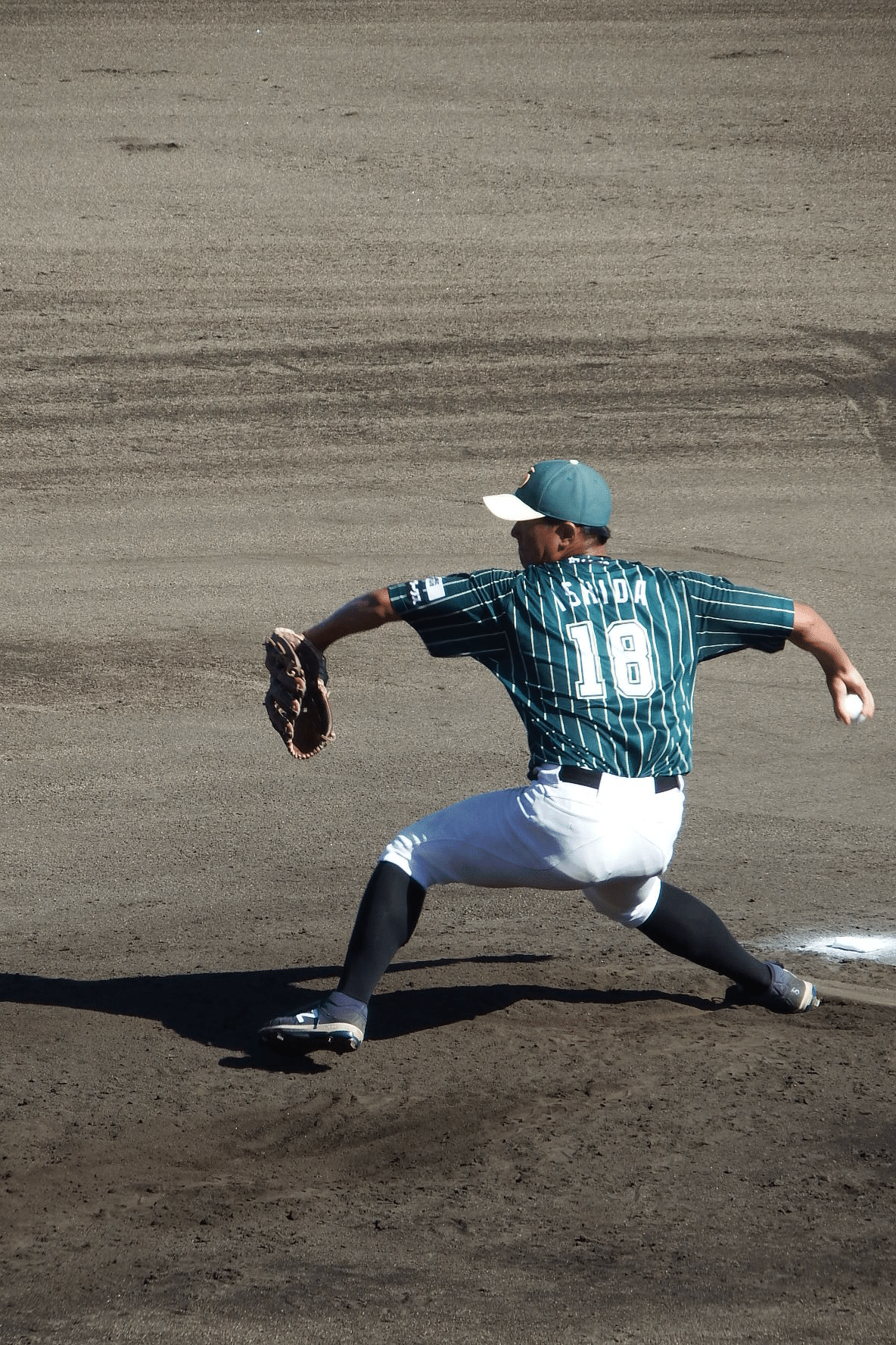 日本一小さな県からビックな選手を！