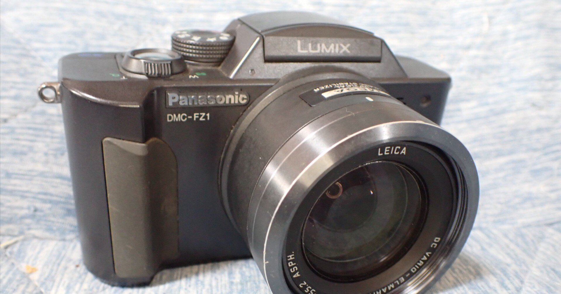 ★Panasonic Lumix DMC- FZ1 02f93adba40a3b8ff15e3221fb3b17