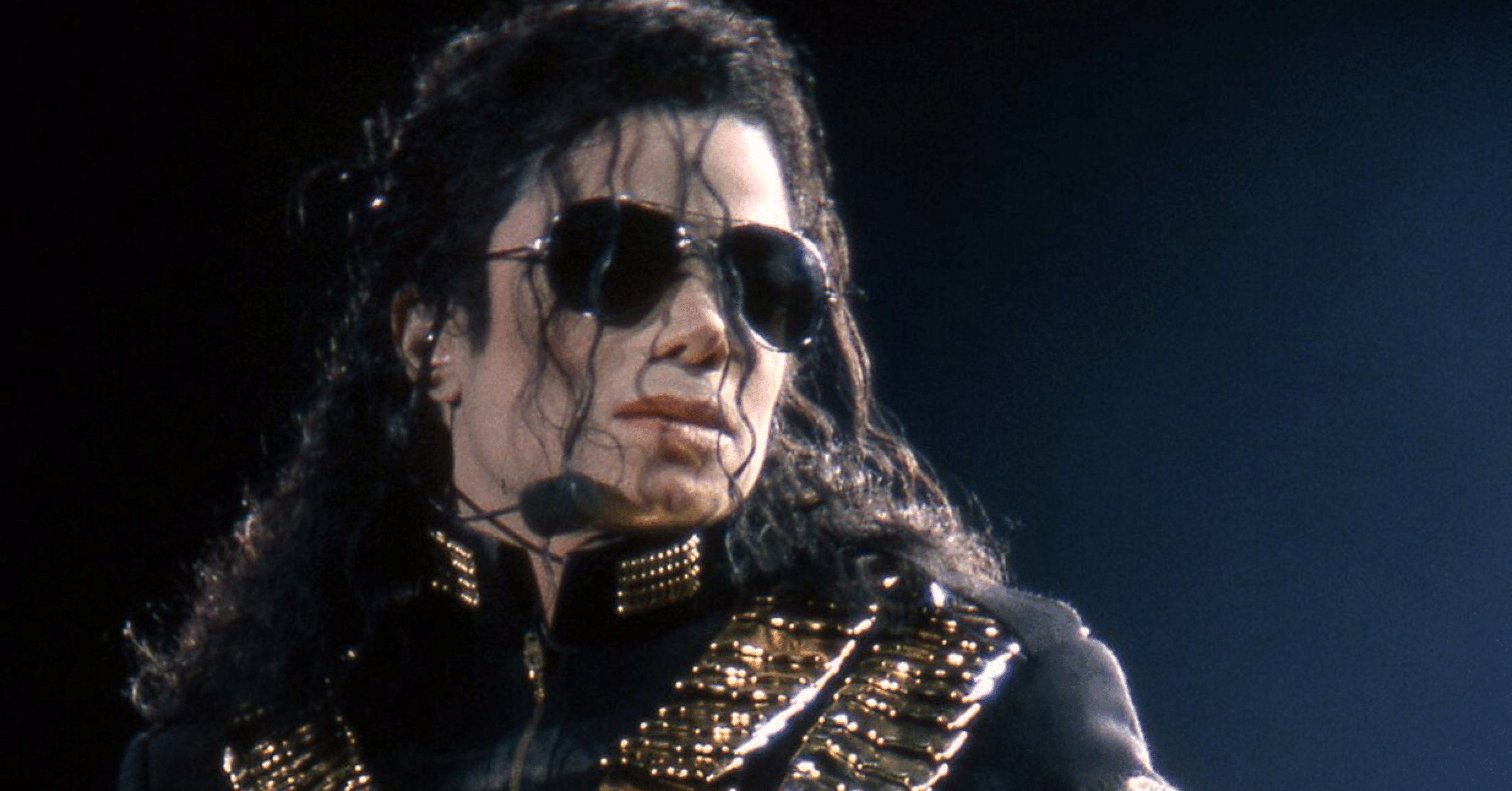 音楽エッセイ】90年代のマイケル・ジャクソンが好き｜Chan•Muro