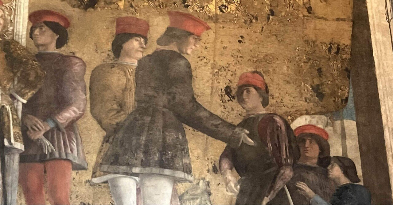 80歳夫婦イタリア絵画旅行記 (21)｜Caita911