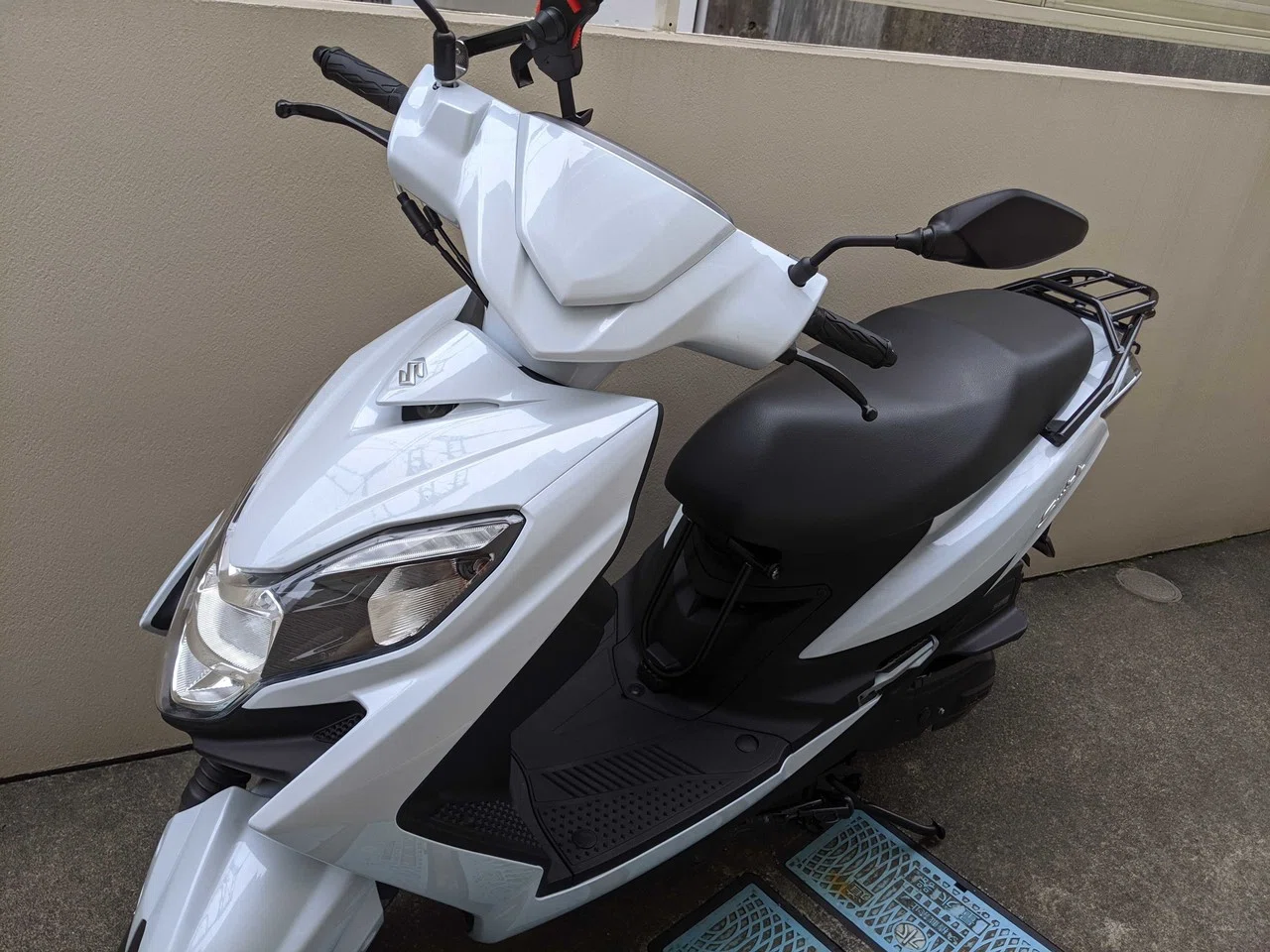 バイクデビュー！スズキの新型Swishに乗りはじめました🛵｜Neoriders