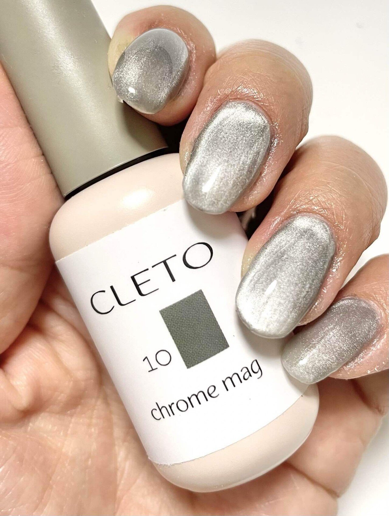 新品未使用CLETOカラーマグ8本セット クレト CLETO カラーマグ 7g 8種類からご選択 マグネットネイル