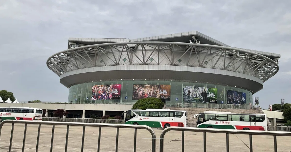 日本から2024音律聯覚＆大陸アークナイツ5周年リアイベ参加するぞ！な 