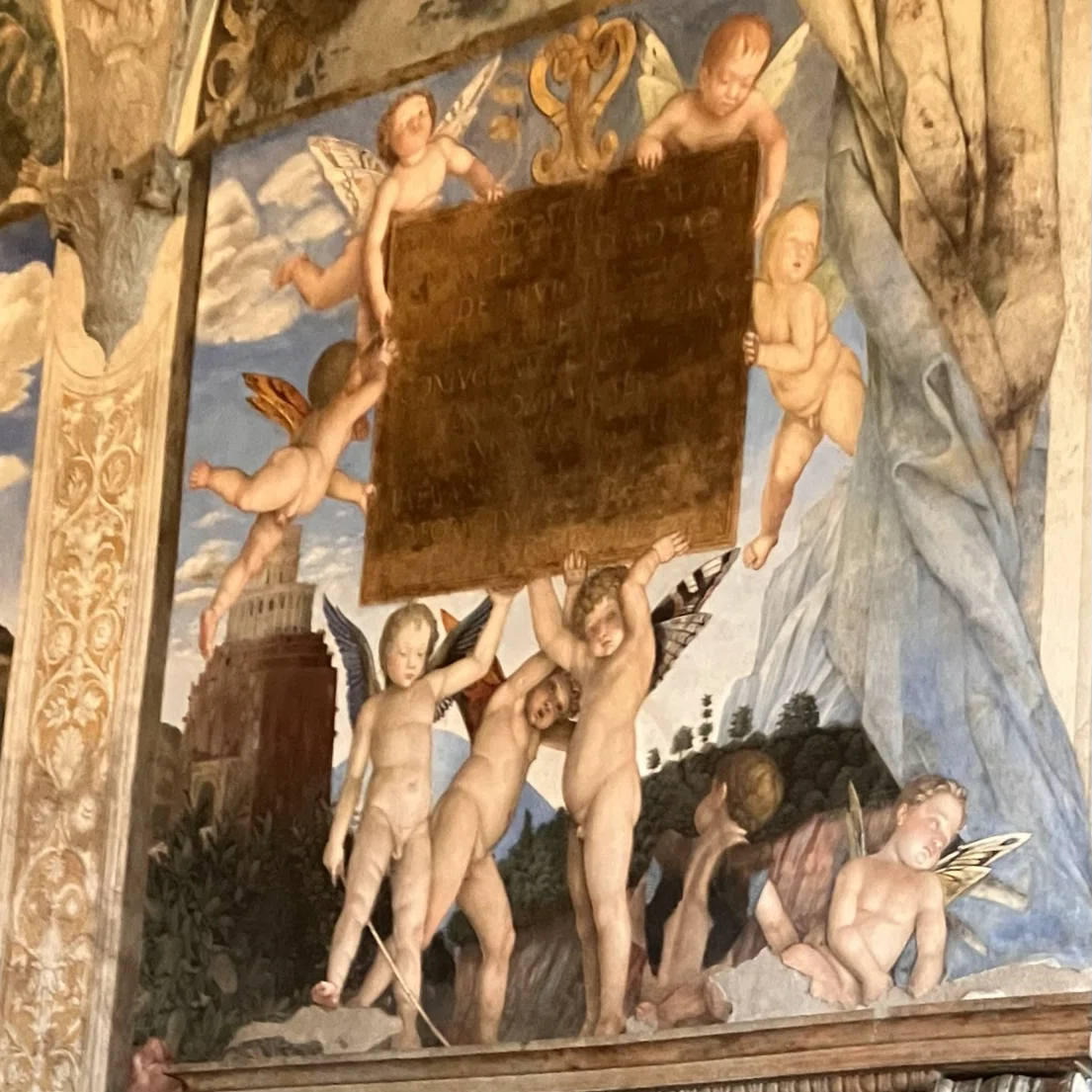 80歳夫婦イタリア絵画旅行記 (21)｜Caita911