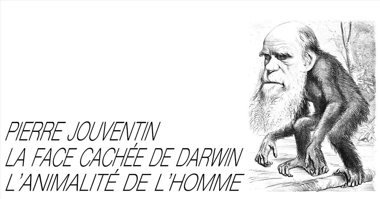 ジュヴァンタン著『ダーウィンの隠された素顔』よりプロローグを公開