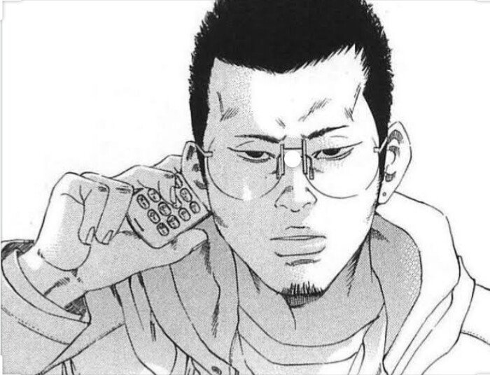 ウシジマくん に習う愛される人間になるために グレタさんと丑嶋を比べてみた しいたけ先生 Note ウシジマくん に習う愛される人間になるために グレタさんと丑嶋を比べてみた しいたけ先生 Note