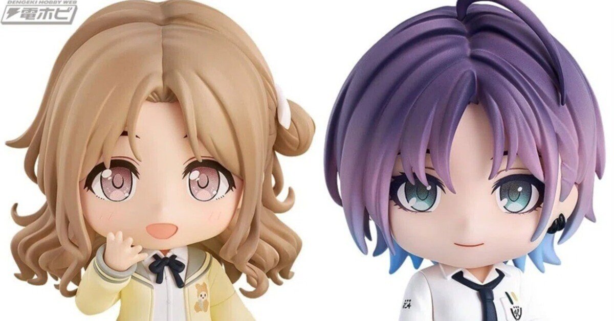 アイドルマスター シャイニーカラーズ』透明感溢れる“ノクチル”の市川