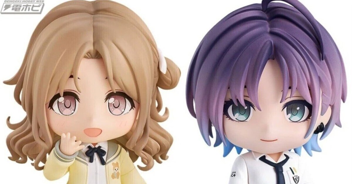 アイドルマスター シャイニーカラーズ』透明感溢れる“ノクチル アイドルマスター シャイニーカラーズ』透明感溢れる“ノクチル