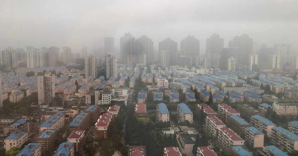 上海紀行 エネルギッシュでたくましい シムシティでスマブラな街 Story Design House Note