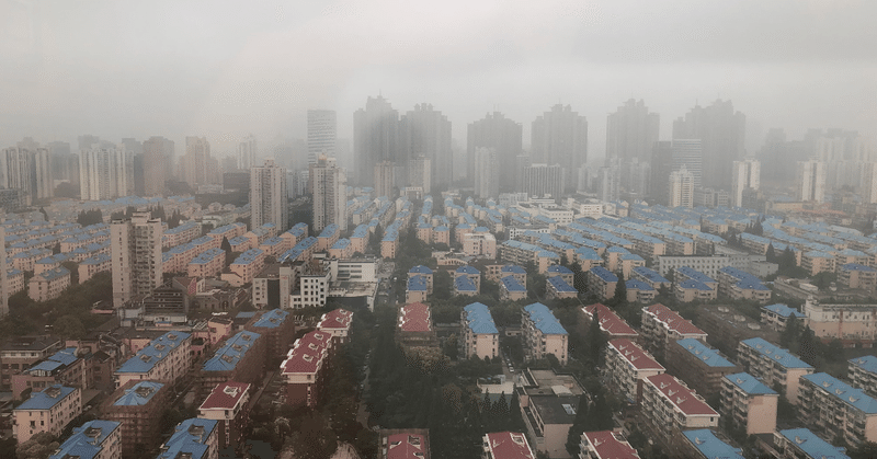 【上海紀行】エネルギッシュでたくましい　シムシティでスマブラな街