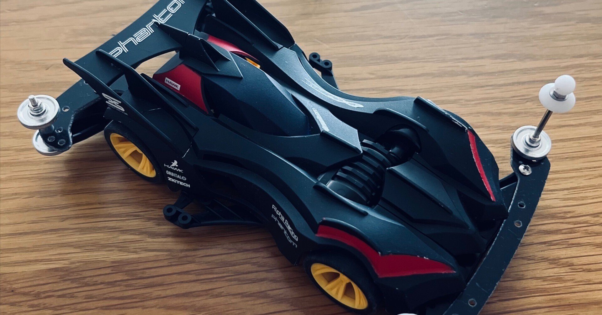 【バラ売り不可】　ミニ四駆　バックブレーダー　1〜5号車　プラボディ　塗装済み バラ売り不可】 ミニ四駆 バックブレーダー 1〜5号車 プラボディ 塗装