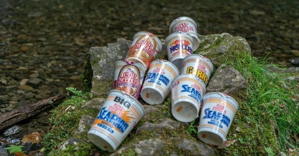 How to Leverage the 'Brand Power' of Cup Noodles｜一筆将人