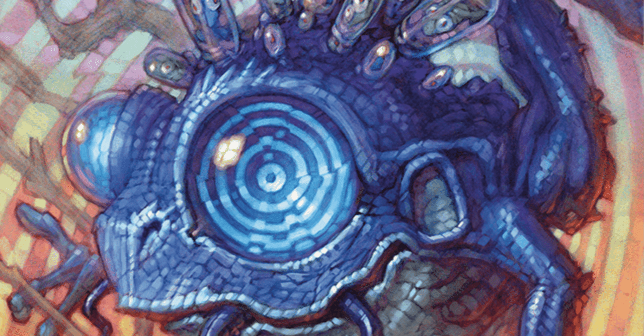 MTG】ディミーアマークタイド覚書①～クリーチャー編～【モダン】｜な