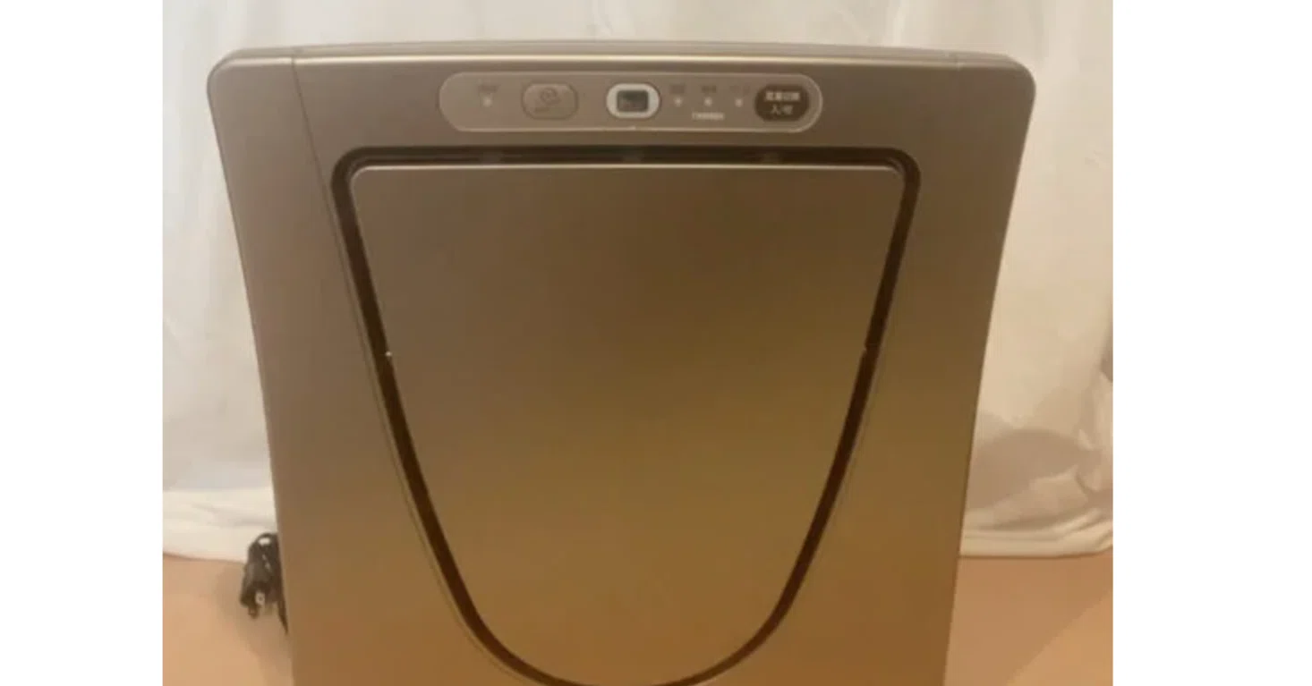 感想】ツインバードの空気清浄機 OLT AC-5943VO を使ってみた