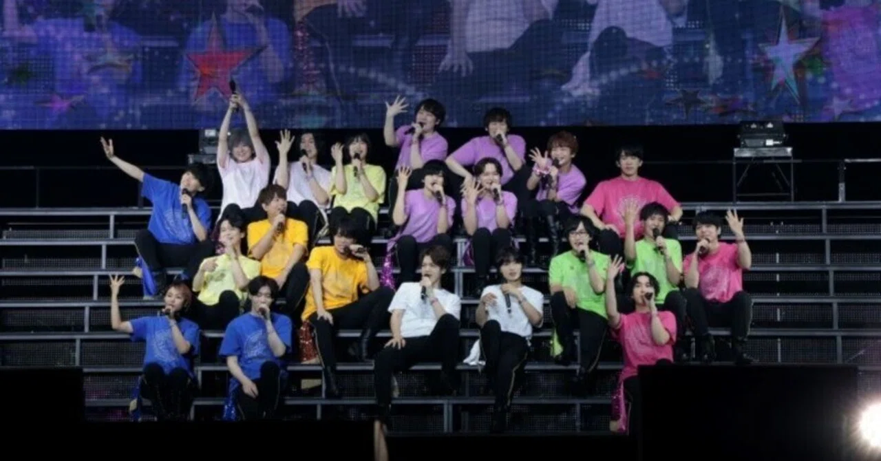 THE IDOLM@STER SideM 9th STAGE～MIR@-CIR… THE IDOLM@STER SideM 9th STAGE ~MIR＠-CIRCLE CRESCENDO~ - project
