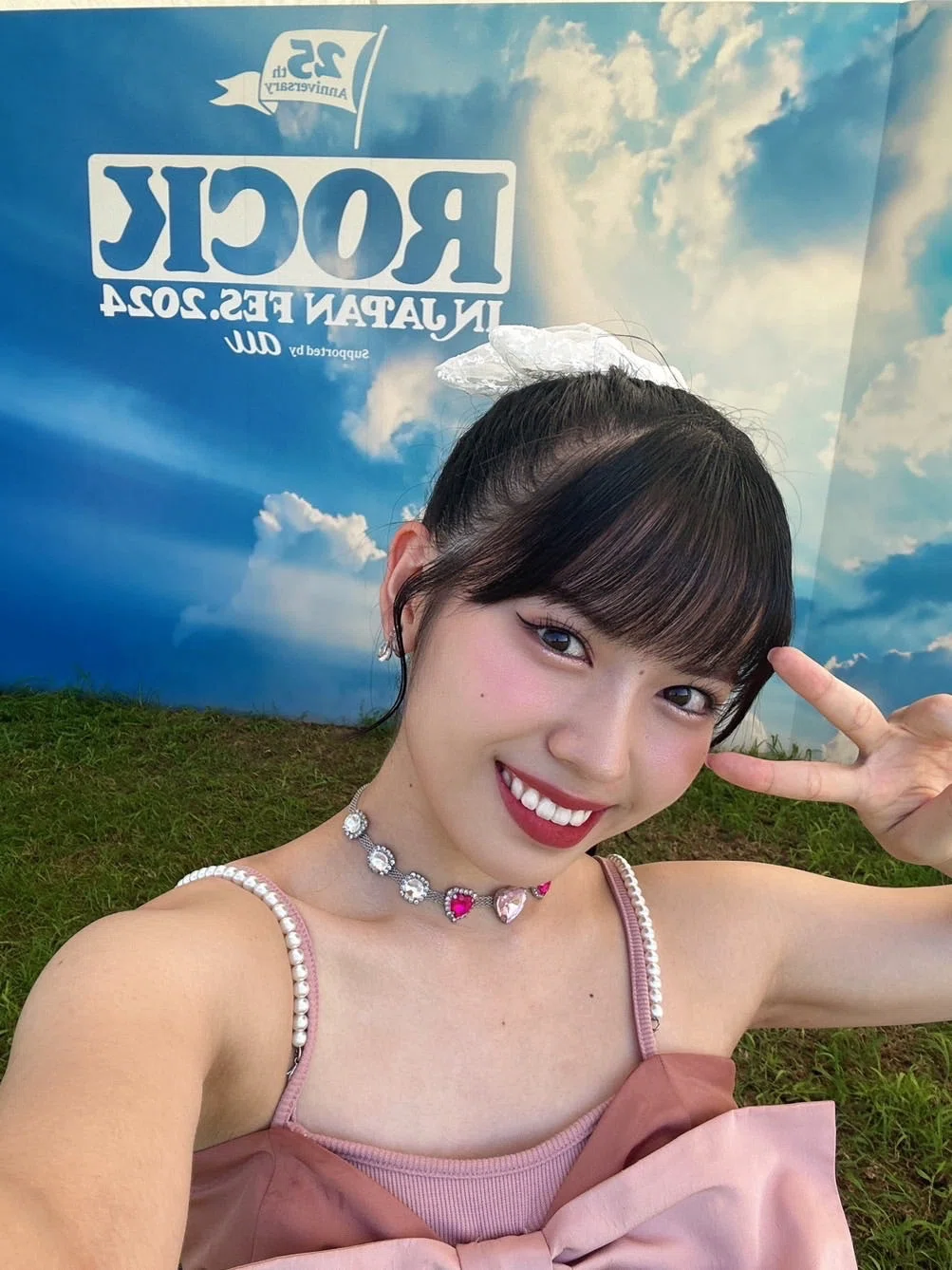 アンジュルム・為永幸音さんが好きだ【海の好き語り】｜木星堂・海