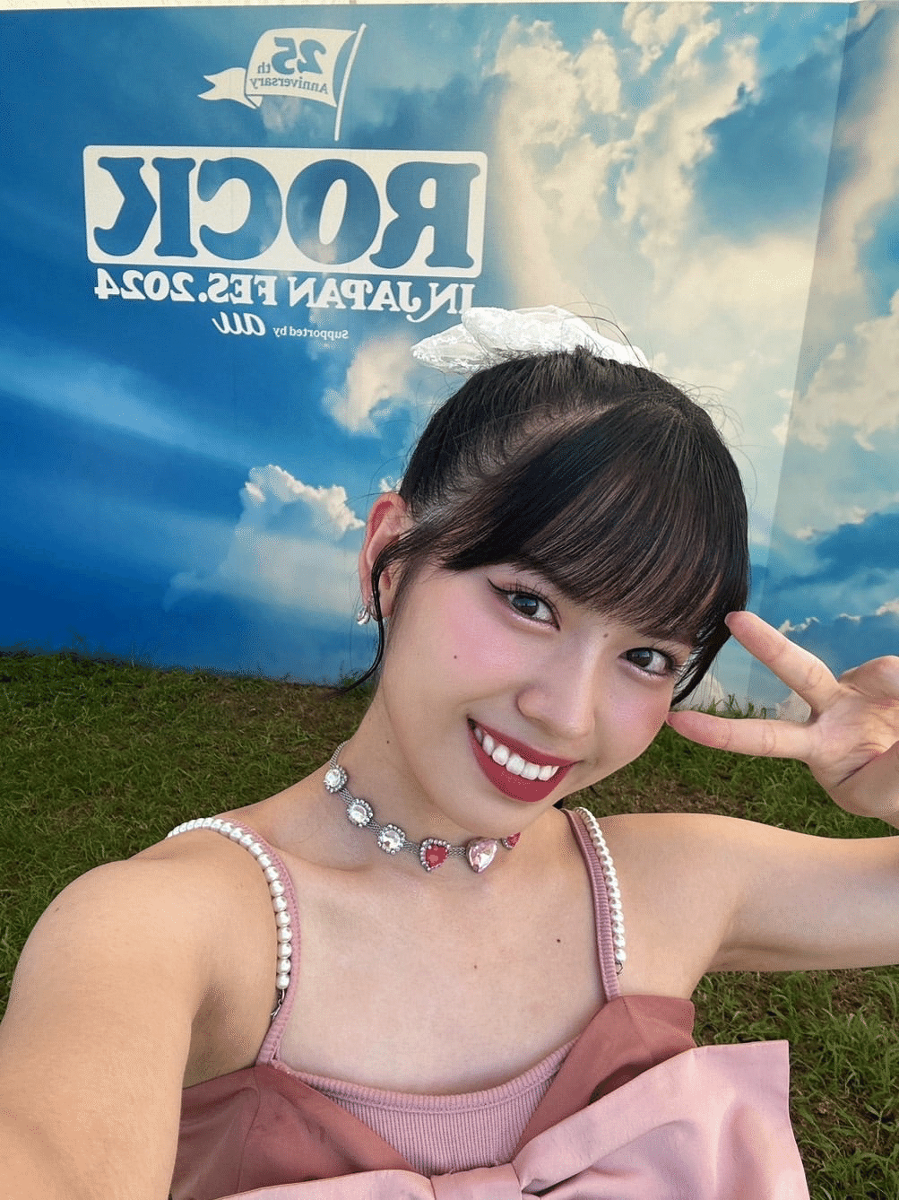 アンジュルム・為永幸音さんが好きだ【海の好き語り】｜木星堂・海