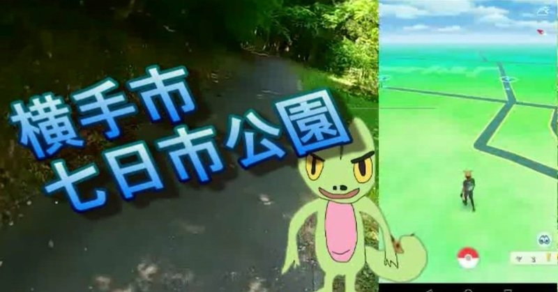 ポケモンｇｏ 秋田県横手市七日市公園 Pokemongo ｔシャツ通販 きりたんぽ Youtube Diy Note