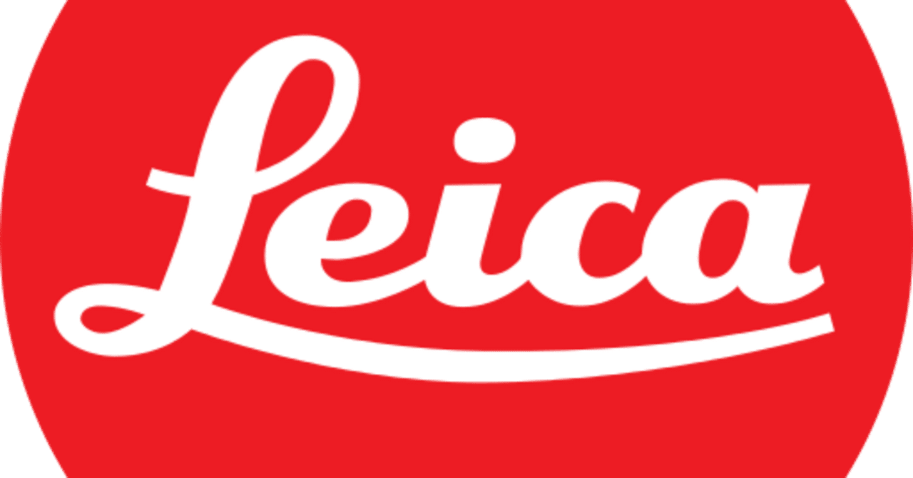 Leicaで撮った写真って、いちいちライカを使いましたと主張するほど