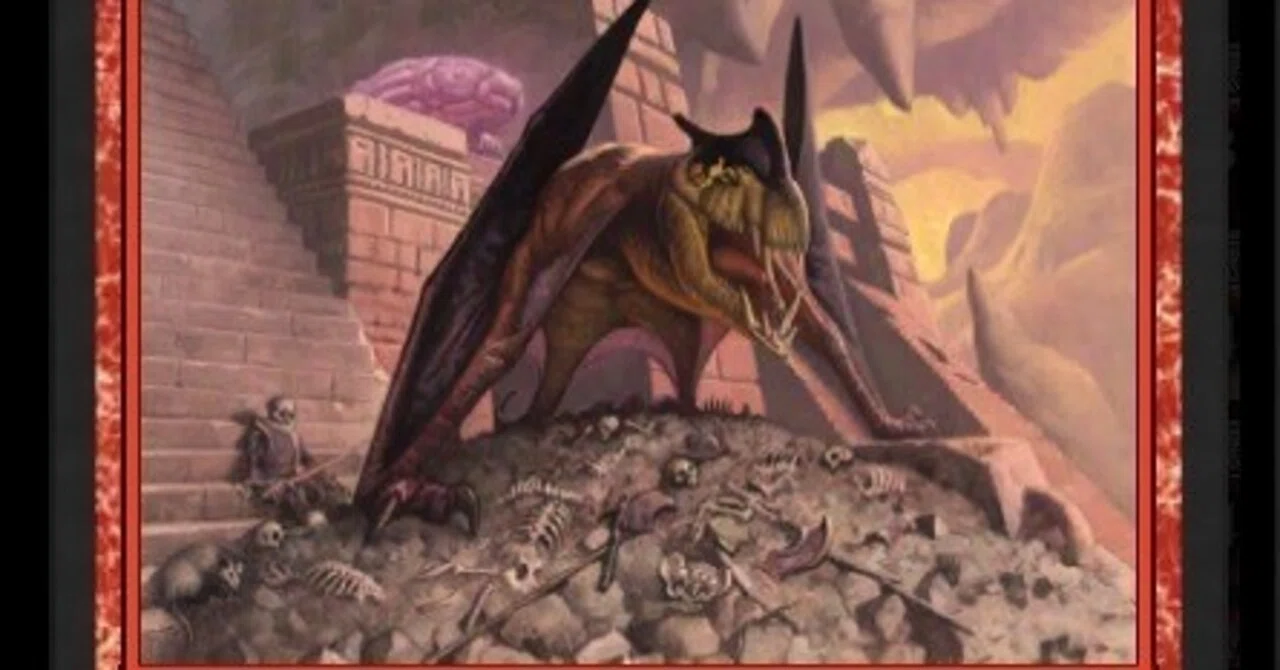MTGA初心者日記⑦ 骨集めのドラコサウルス｜miraze