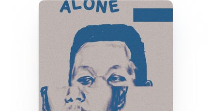 OMSB ALONE LP レコード 日本語ラップ PUNPEE BIM OMSB ALONE LP