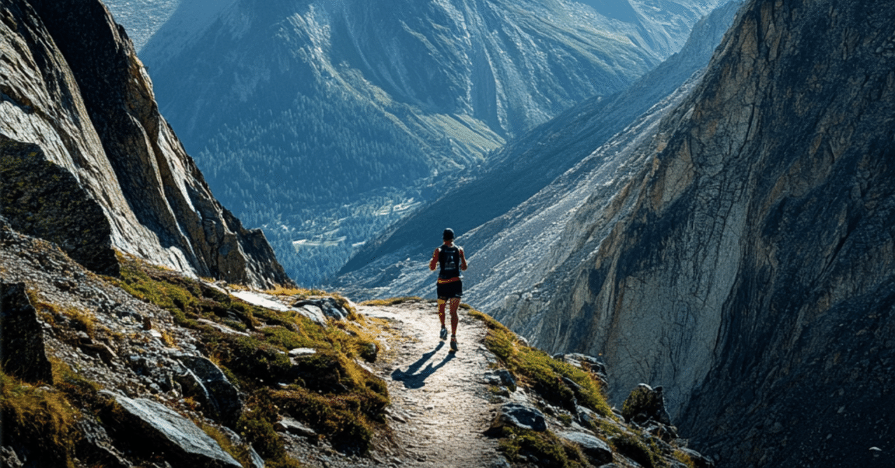 UTMBへの挑戦:コース攻略ガイド|タグゾウのランニングNOTE