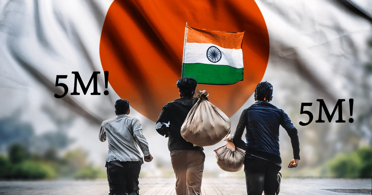 インド人は海外のポストへのスパム投稿をやめてください！｜インプレ