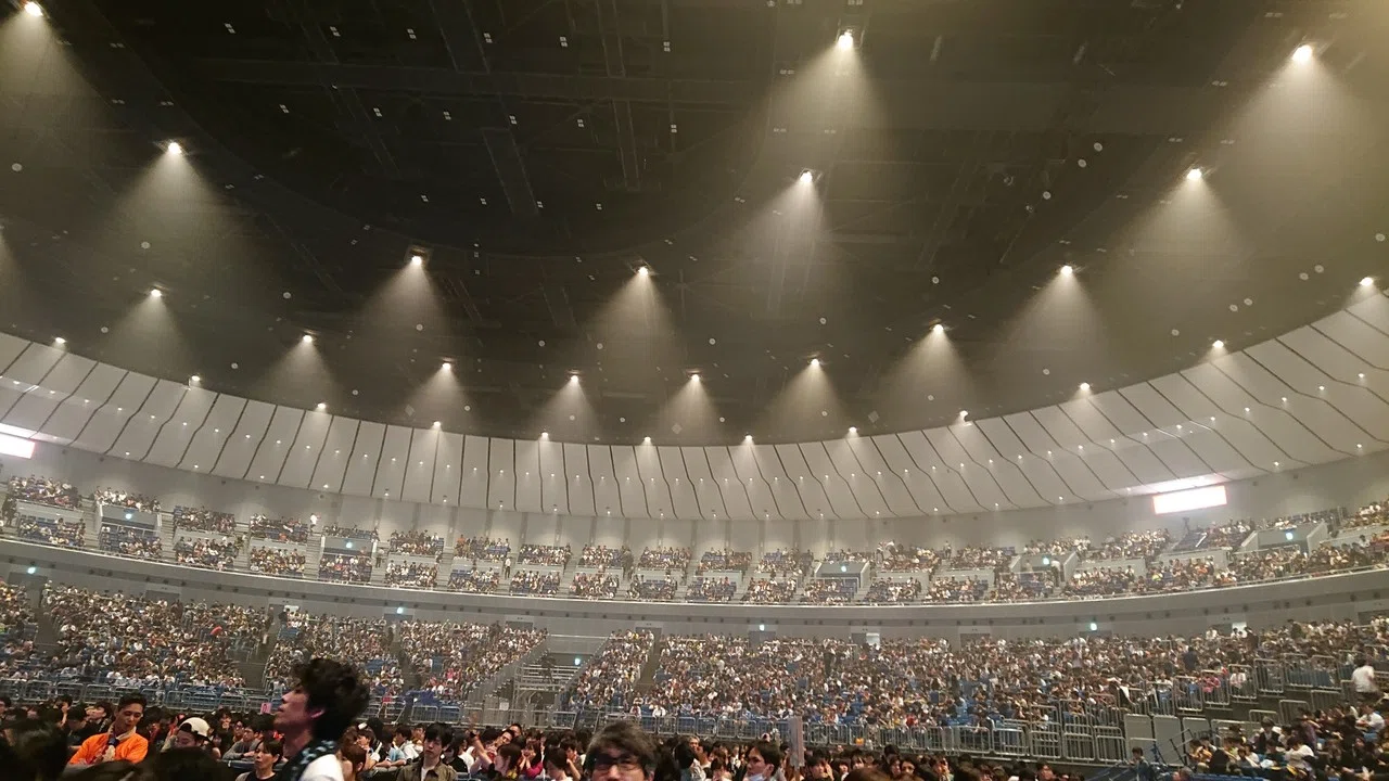 LOSTMAN GO TO YOKOHAMA ARENA｜ティム