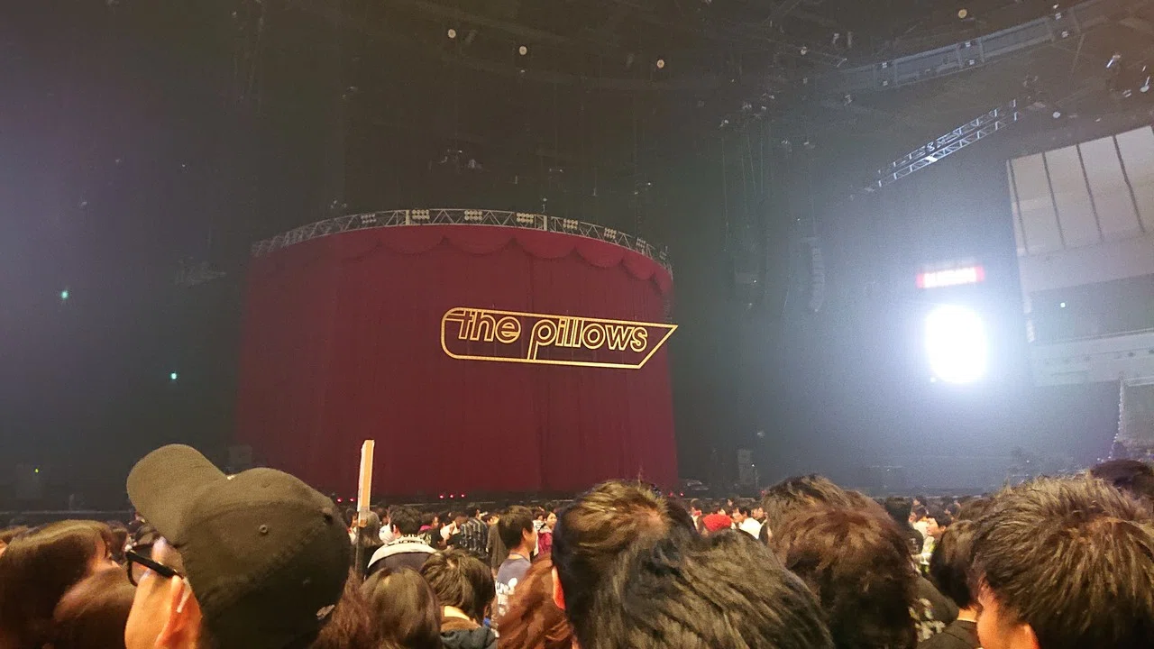 LOSTMAN GO TO YOKOHAMA ARENA｜ティム
