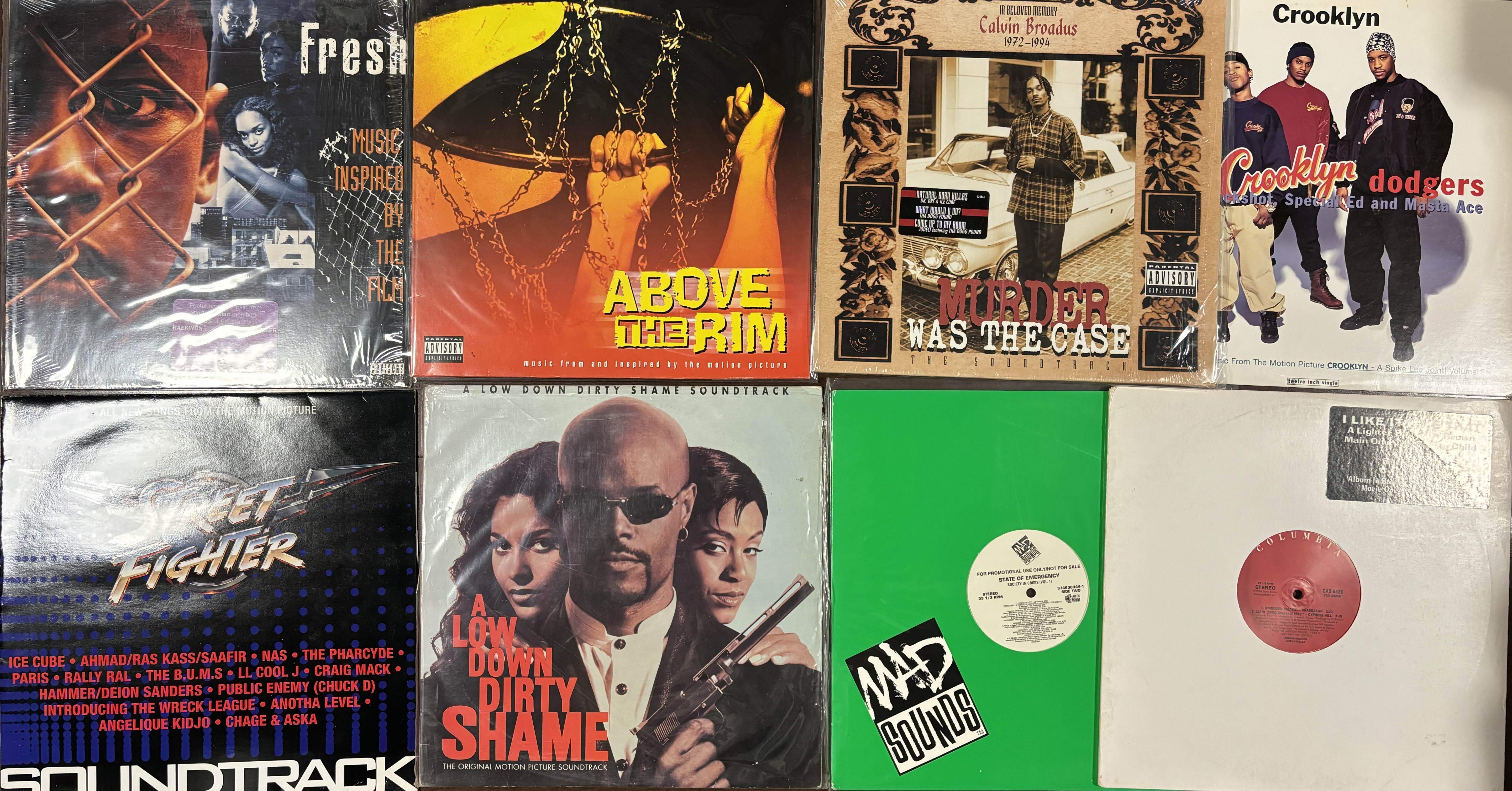 1994年発売のOriginal Motion Picture Soundtrack|HIP HOP 1994年発売のOriginal Motion Picture Soundtrack|HIP HOP