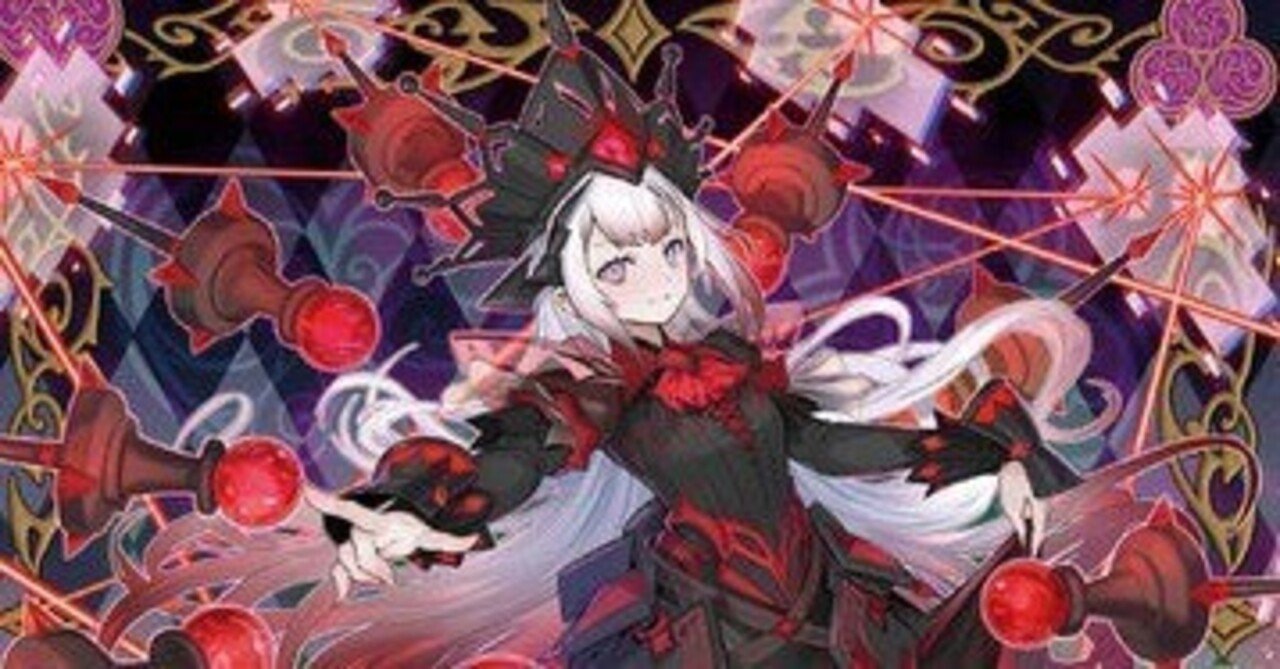 M∀liceパーツ　まとめ 遊戯王】M∀LICE 構築・展開ルート考察メモ｜アキツ丸(旧神魔ポトフ)
