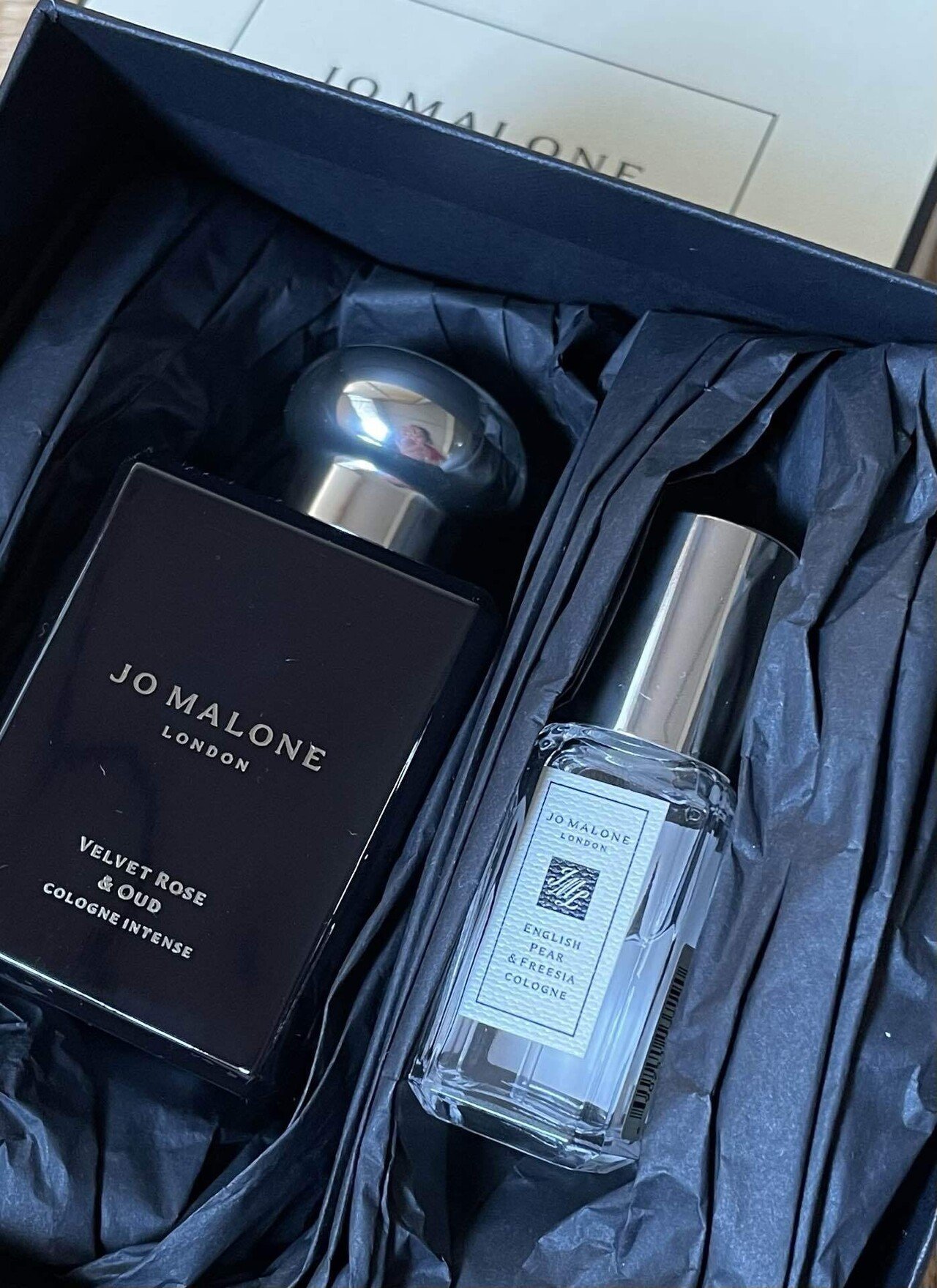 Jo malone オリス＆サンダルウッド コロン インテンス 香水 Jo Malone