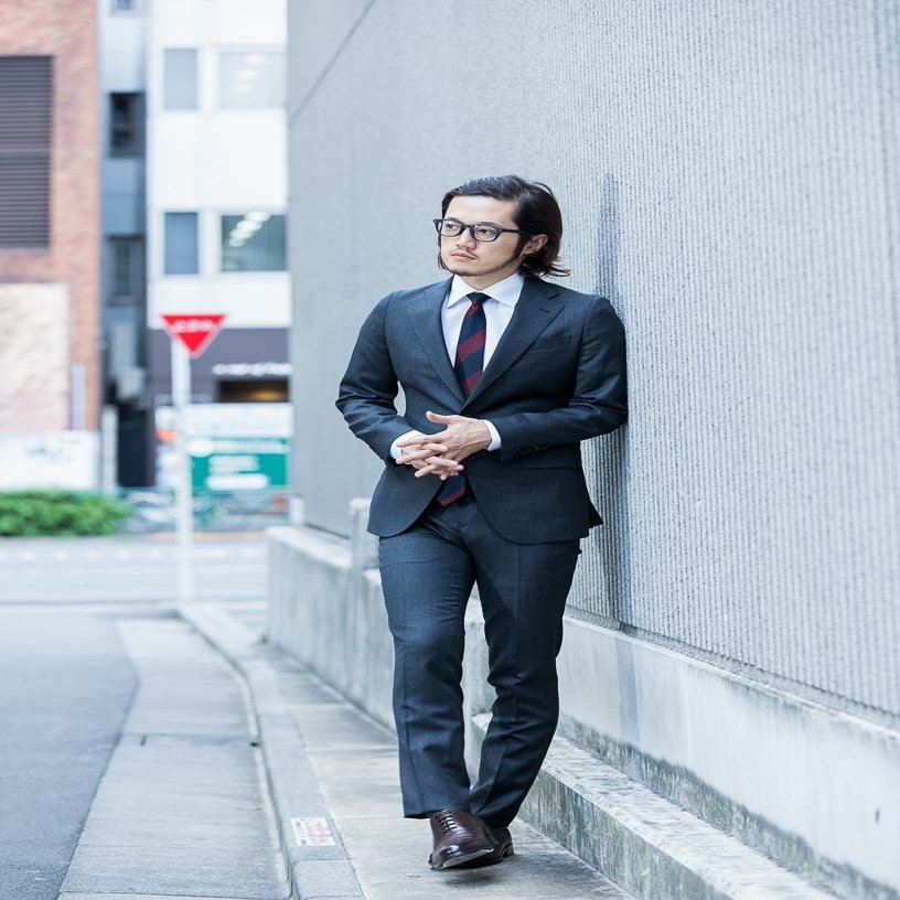 外国人のようなスタイルに見せる方法 Mb Note