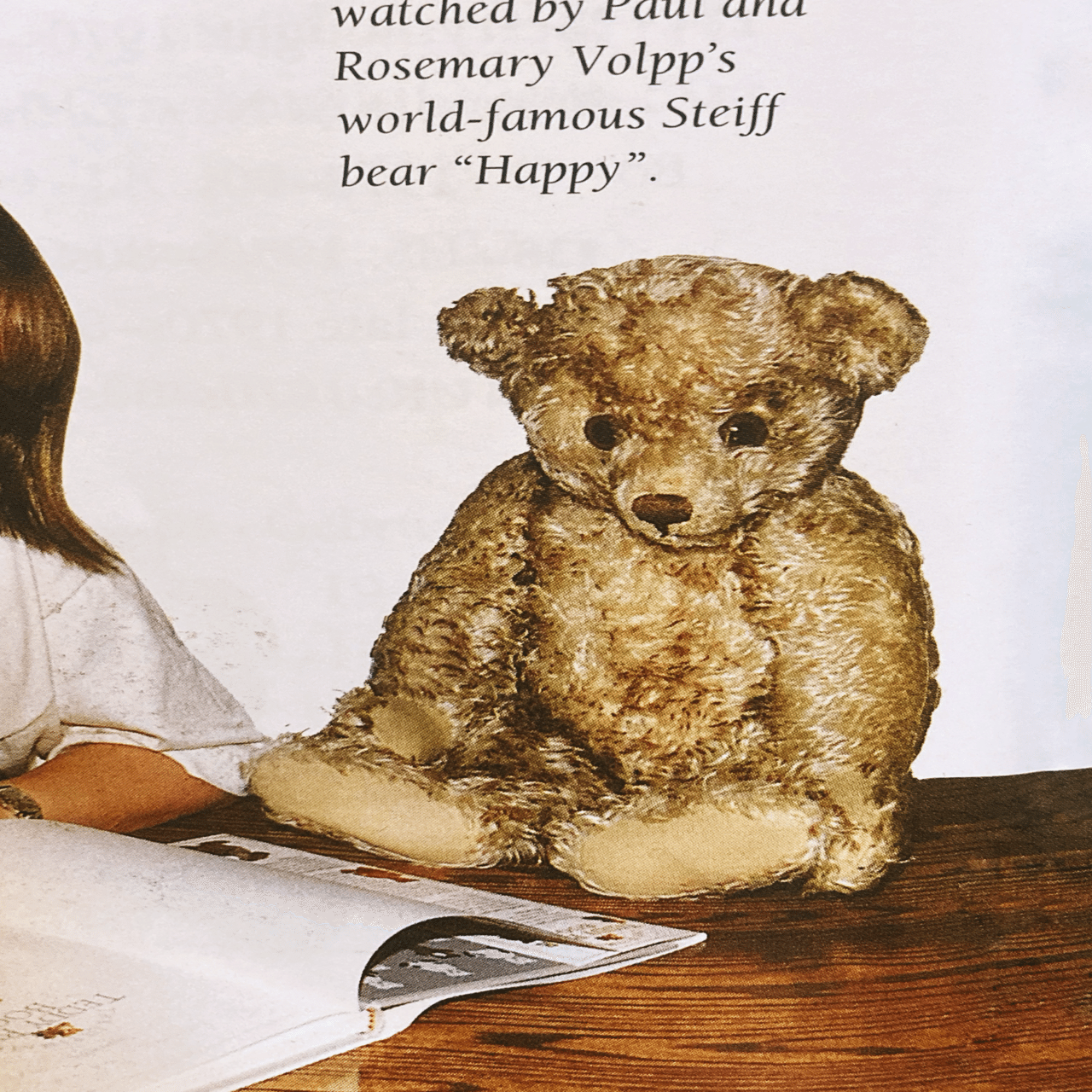 希少HOUSE OF NISBET ハウスオブニスベット イギリス テディベア ○限定5000個 ビンテージ○英国 HOUSE OF NISBET テディベア○イギリス