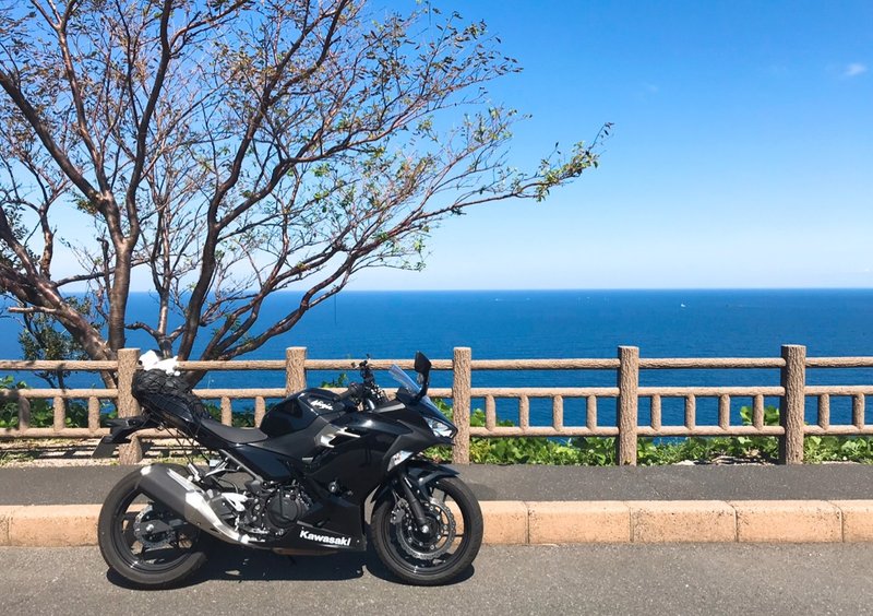 初心者バイクおばさん 丹後半島一周ソロツーリング 振り返り その10 姫とninja 50歳女のバイクデビュー Note 初心者バイクおばさん 丹後半島一周ソロツーリング 振り返り その10 姫とninja 50歳女のバイクデビュー Note