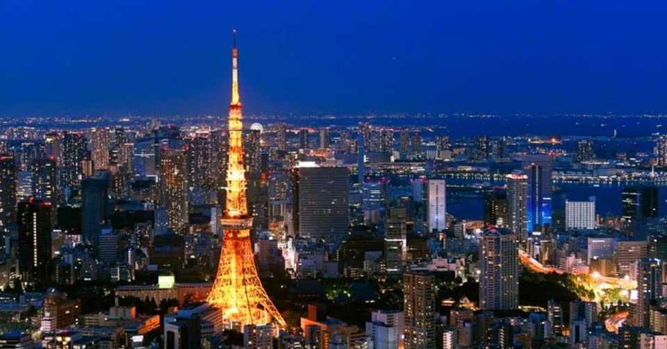 東京 ナンパスポット Mj Note