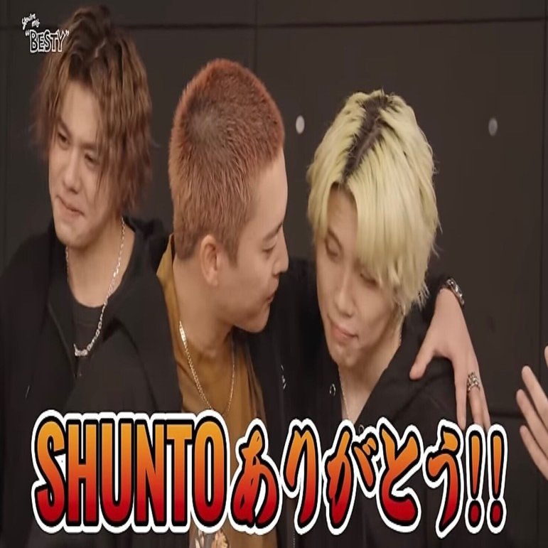 シュント、お誕生日おめでとう。20240901｜やきしお