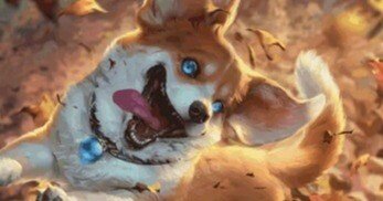 EDH 溌剌の牧羊犬、フィリア 100枚解説｜海野友木