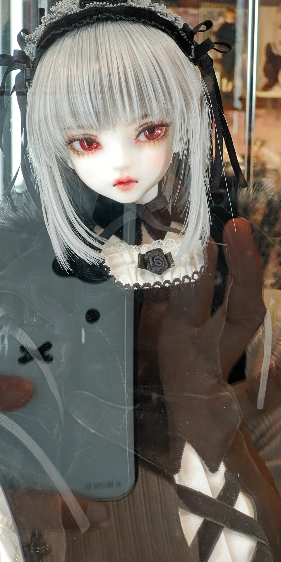 初めてドールをお迎えした話｜きょむちゃん