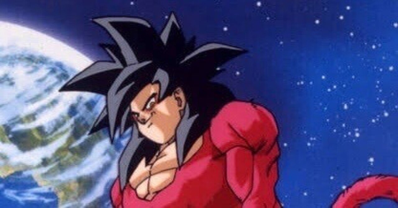 今度のオラはちょっと強ぇぞ？〜黒孫悟空:GTで勝つ為に〜｜シオン