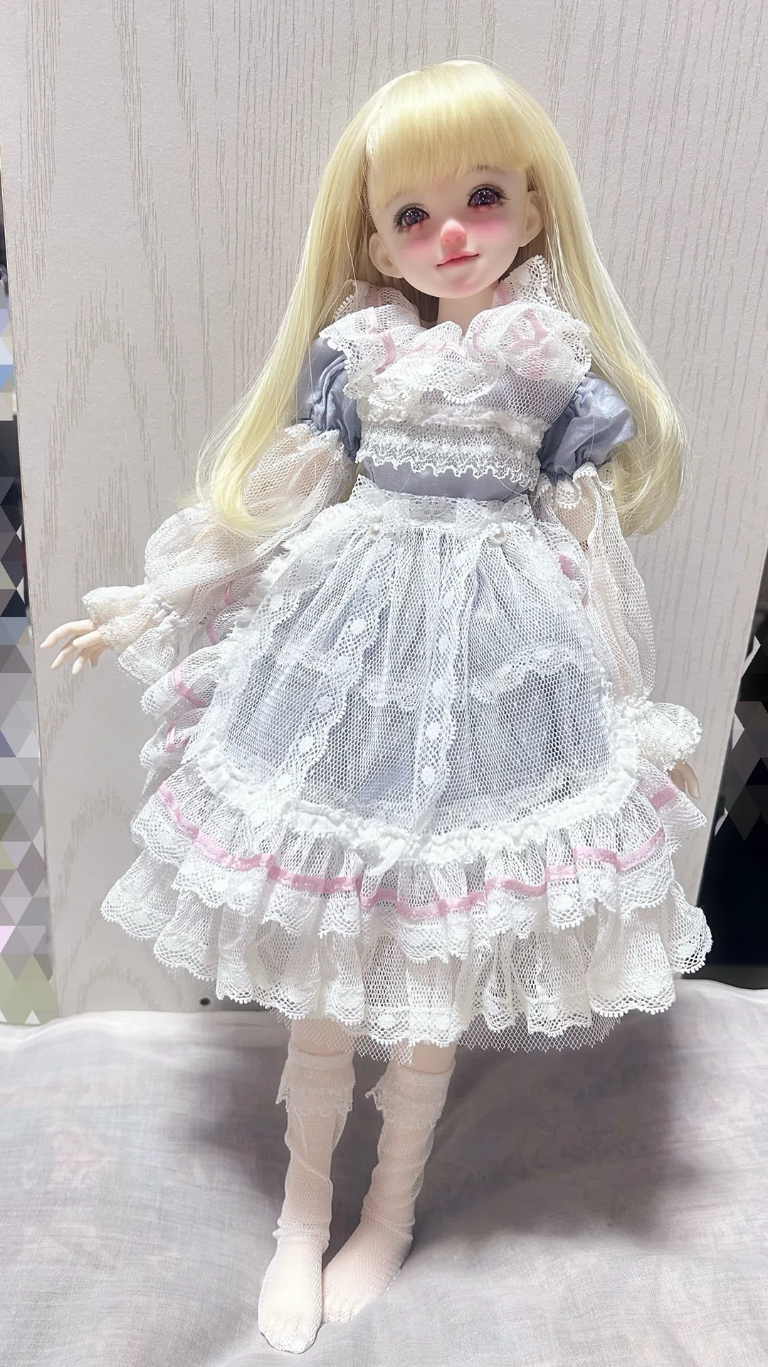 初めてドールをお迎えした話｜きょむちゃん
