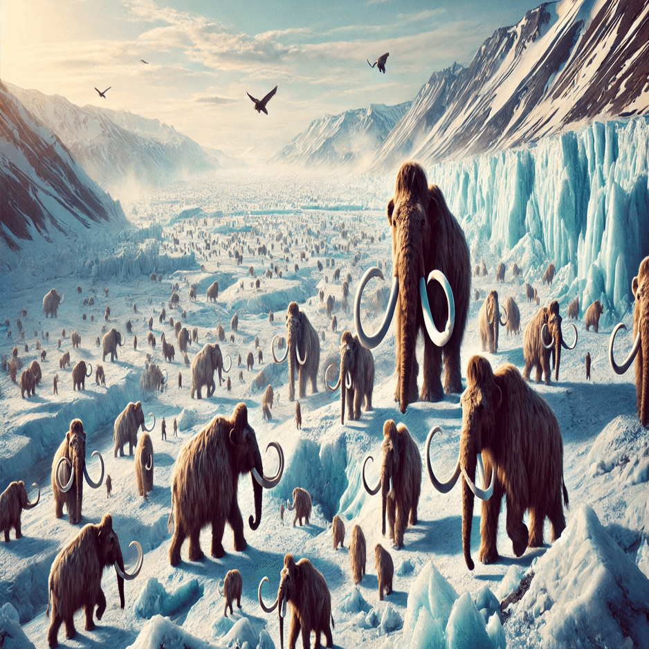 マンモスの帰還：北極に甦る古代の巨獣たち｜福岡 浩二