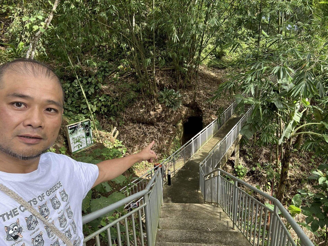 🇵🇭フィリピン・ルソン島🇯🇵 ジャングルだらけの森に🇯🇵Japanease