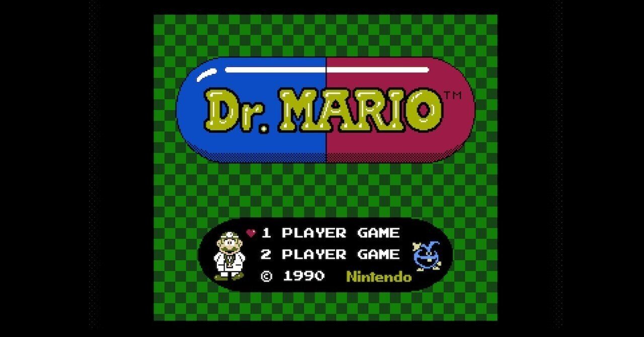 ドクターマリオ(Dr.MARIO)｜若奈ちさ