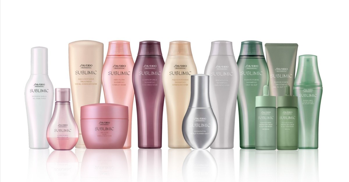 サブリミック トリートメントおまとめ サブリミック酸熱トリートメント導入｜Beauty&Health SUBARU