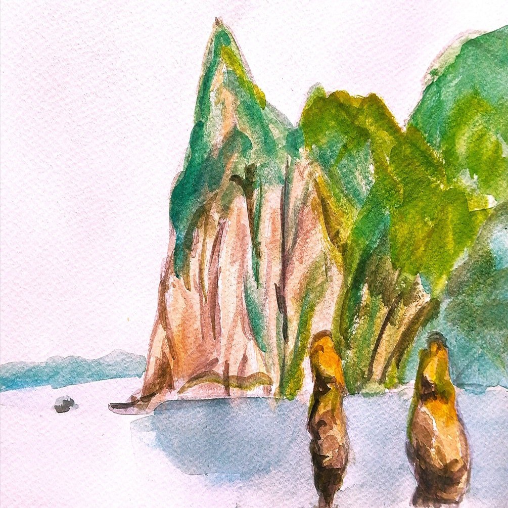 烏帽子岬(余市町)｜北海道の熊おやじ〜北海道の179市町村の歴史と観光