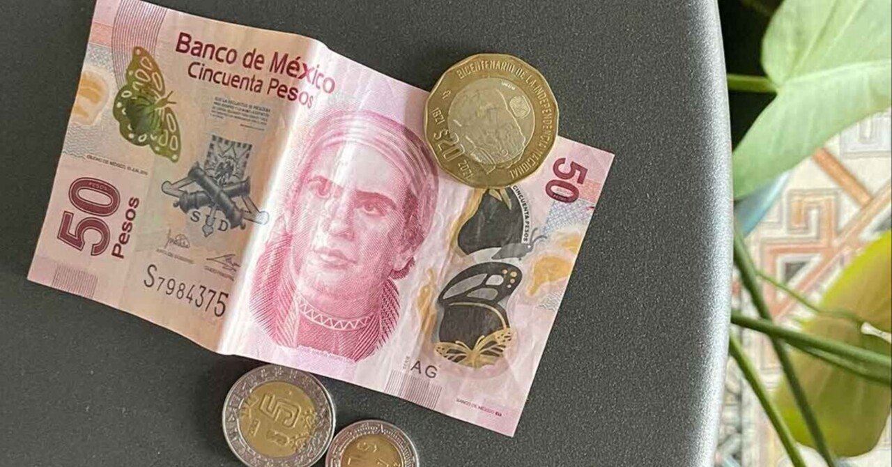 メキシコに現金はいくら必要？物価は？メキシコ旅行のお金問題｜yokoyumyumのメキシコブログ