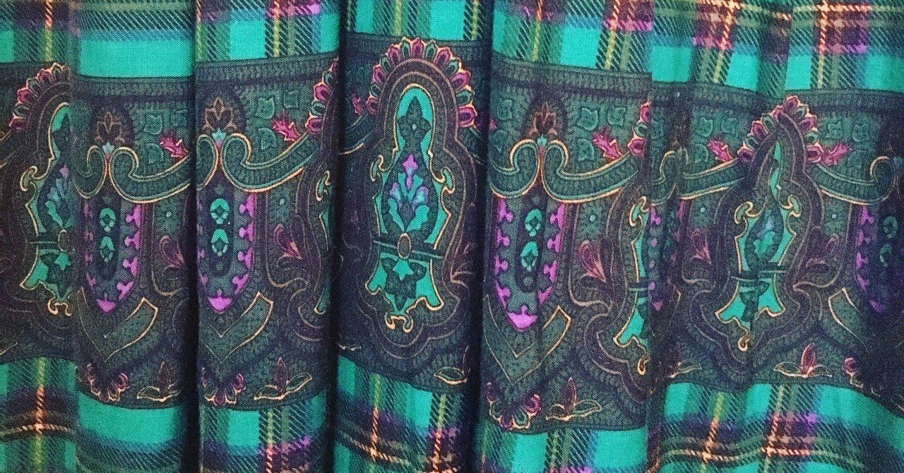 ちょこっとリメイクで楽しむヴィンテージワンピース。｜タケチヒロミ