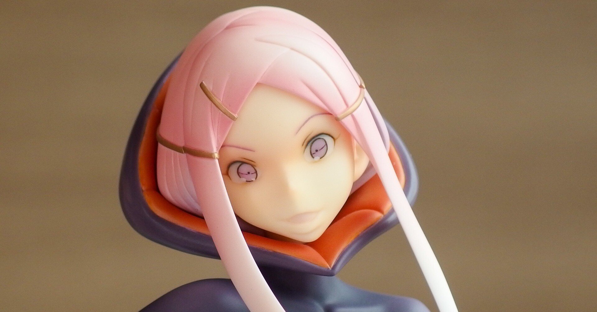 ガレージキット アネモネを作る｜ガレージキット制作代行 けん